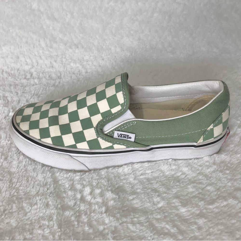 Vans Classic Slip On Unisex Shoes